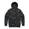 Men's Camo Hoodie - Stencil Camo Hood | Northern Printing Group